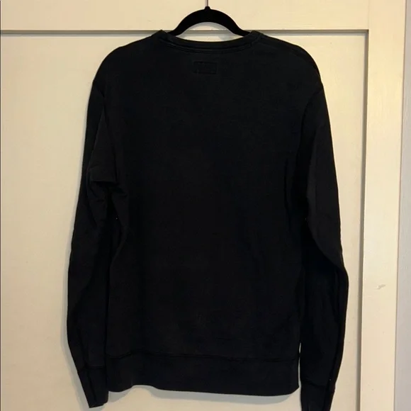 Tyler the Creator GOLF le Fleur Black Crewneck Sweatshirt - Picture 5 of 8